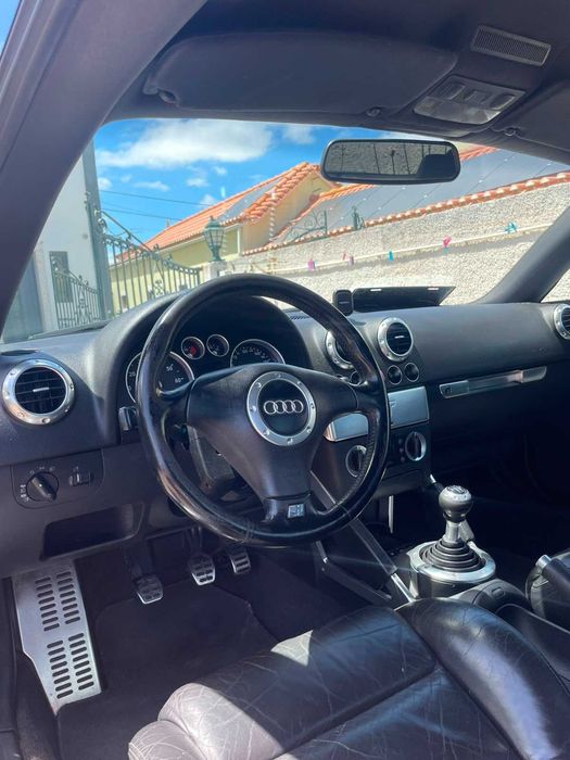 Audi TT 1.8 180cv Turbo 2000