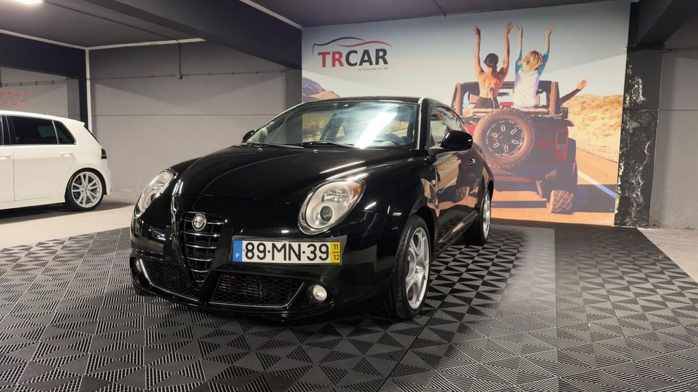 Alfa Romeo MiTo 1.3 JTD Distinctive