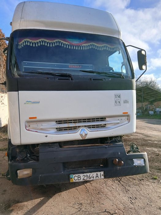 Продам.рено.праник.400.