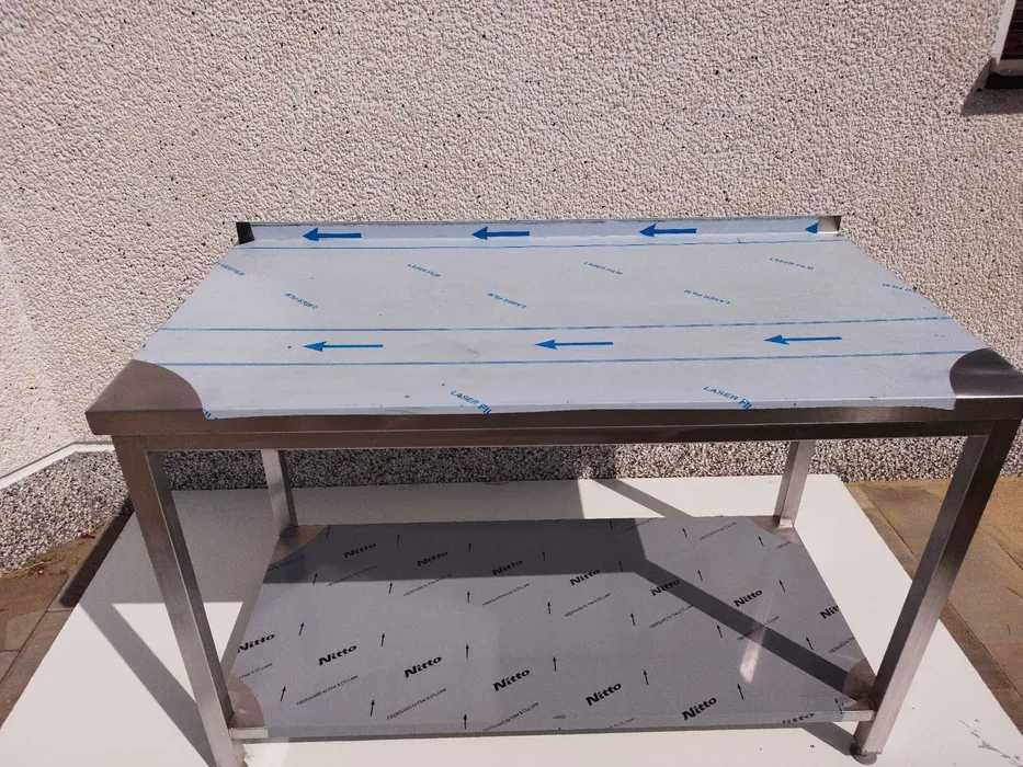 Meble gastronomiczne, Stół roboczy 1500x600x850 OD RĘKI