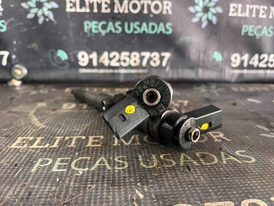 Injetores usados BMW 320D 163CV E90 E91 E87 M47 BOSCH 0445110216