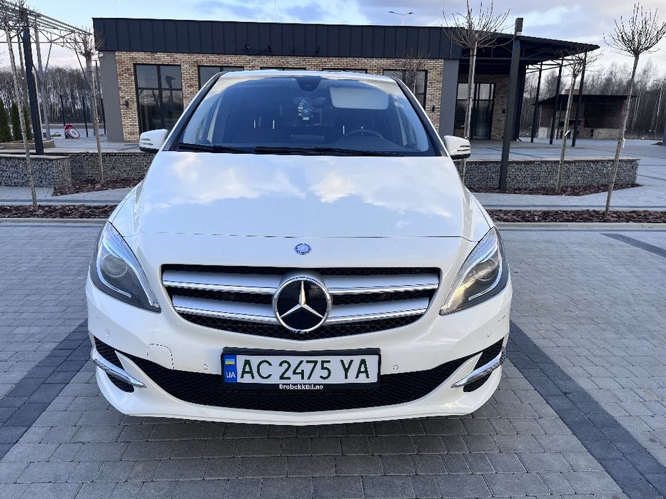 Mercedes-Benz B-Class 2016 VIN WDD2428901J012623 фото оголошення 8 з 20