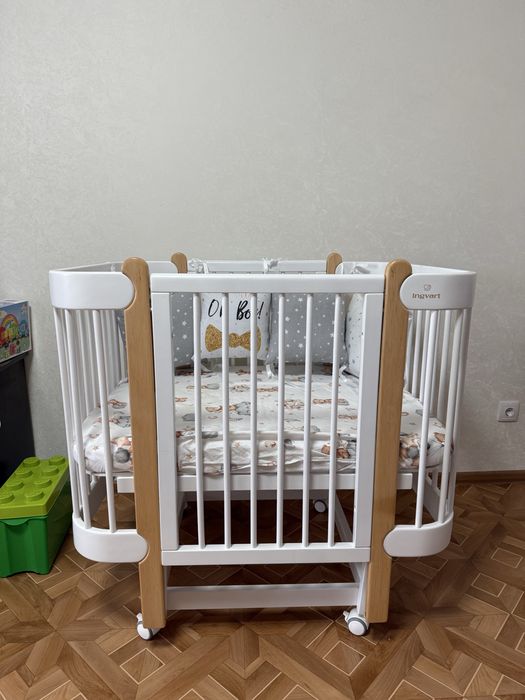 Ліжко Ingvart Nika 5 в 1
