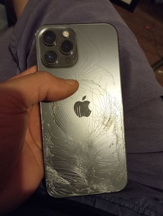 iPhone 12 pro max para peças
