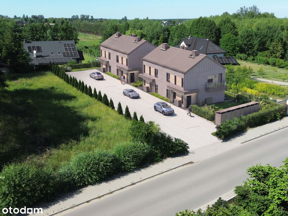 Nowe apartamenty - Milejów (piętro)