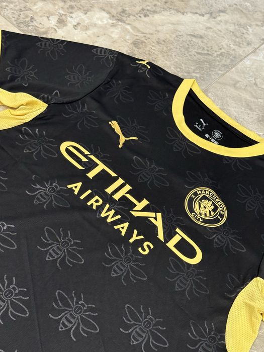 Man City Away Jersey 26/27