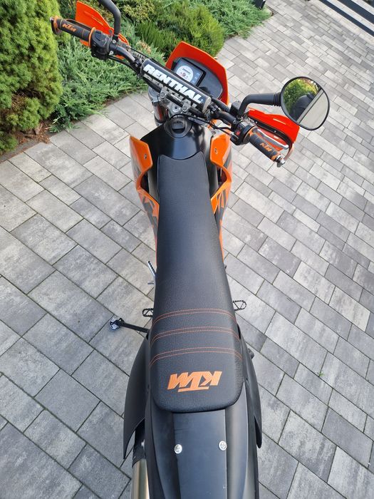 Sprzedam Ktm lc4 640