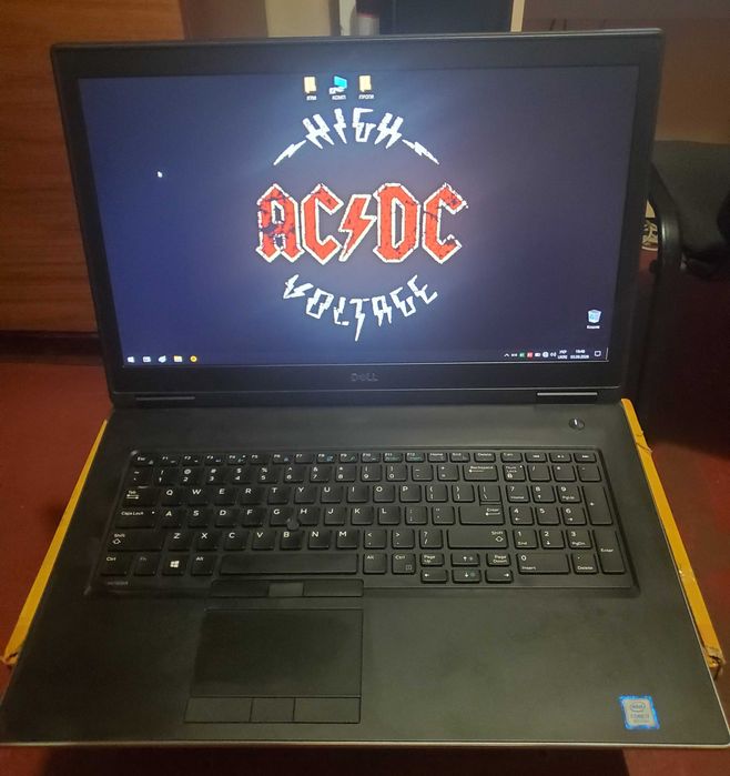 Dell Precision 7730 ігровий