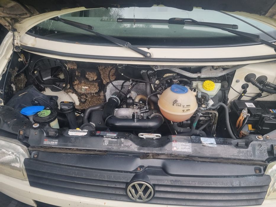 2.5 tdi okazja  sprowadzony z Niemiec