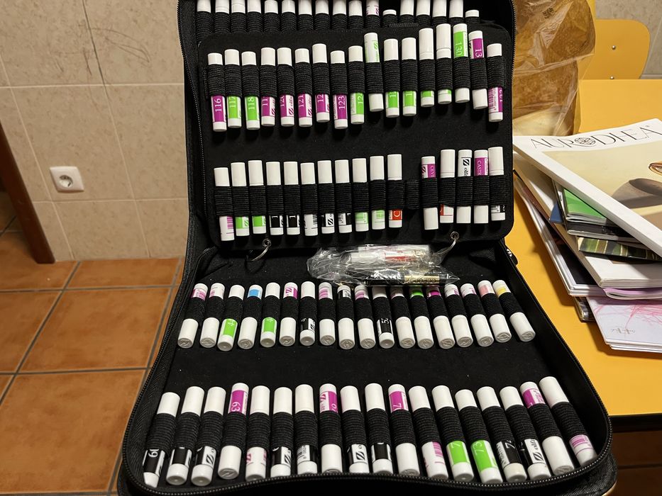 Mala de fragancias da chogan