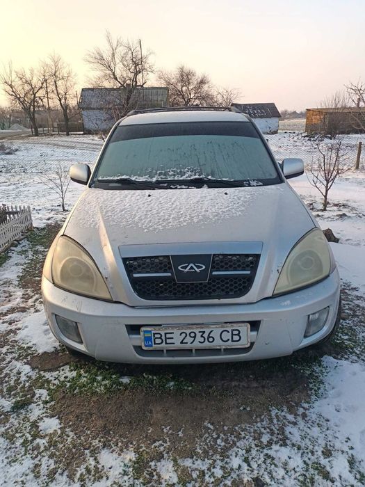 Продам чері тиго