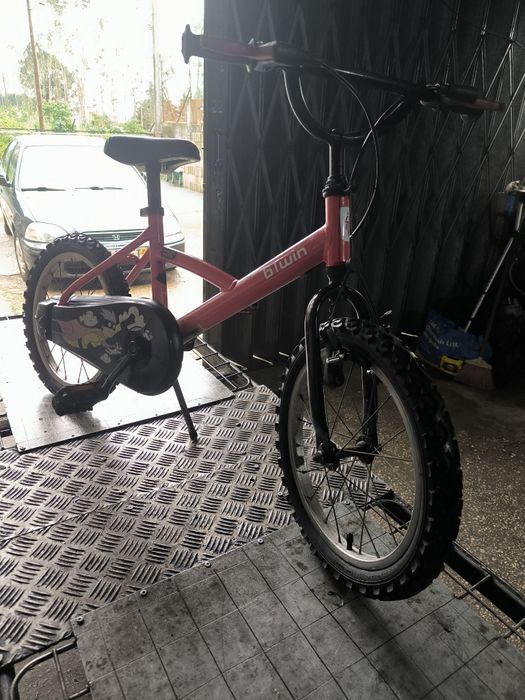 Bicicleta de criança