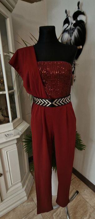 Kombinezon damski na imprezę S/M