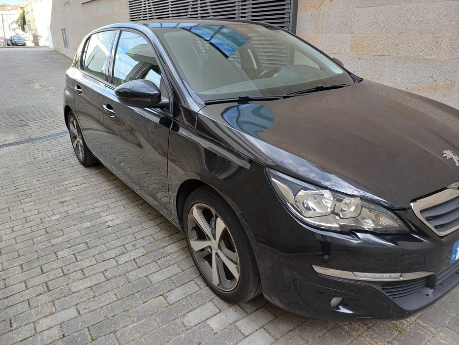 Peugeot 308 1.6 HDI foto 5