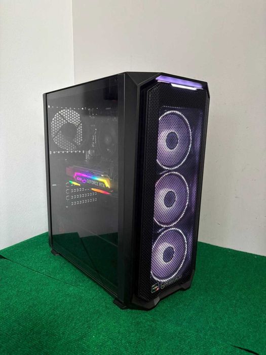 PC Gaming AMD R5 2600 | RTX 2070Super 8GB | 16GB DDR4 |SDD 256+1TB HDD