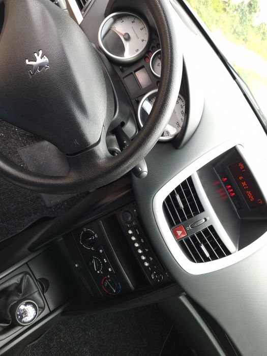 Peugeot 207 1.4hdi