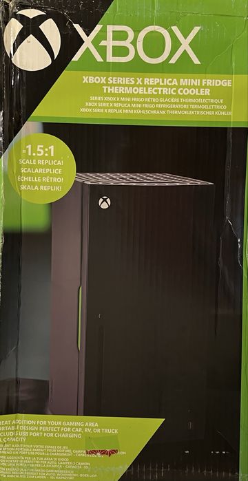 Xbox Lodówka - Strefa Gracza