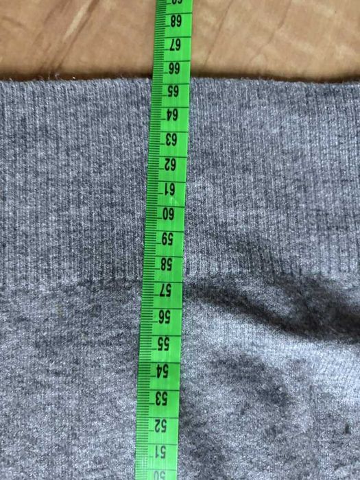 Sweter damski szary z wiskozą Super HT