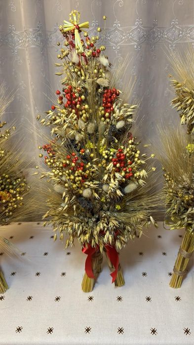 Дідух Різдвяний сніп