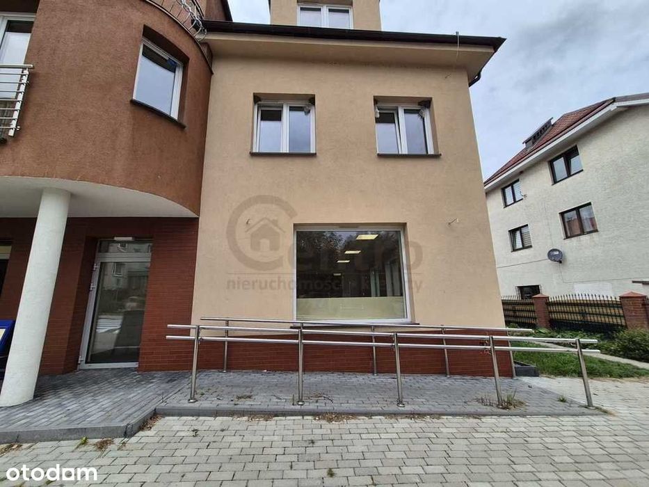 Lokal w świetnej lokalizacji! Niezależne wejście