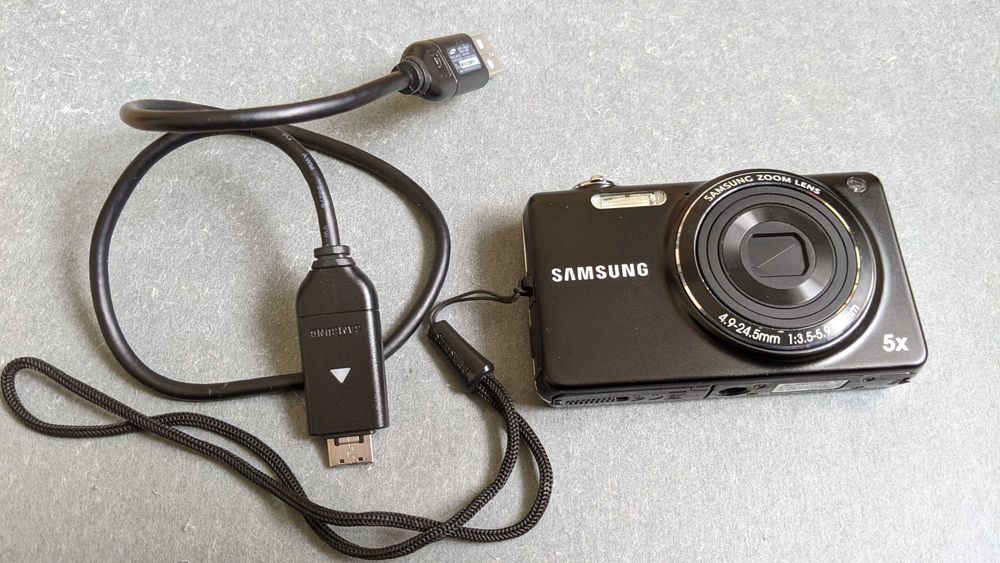 Samsung ST65 фотоапарат