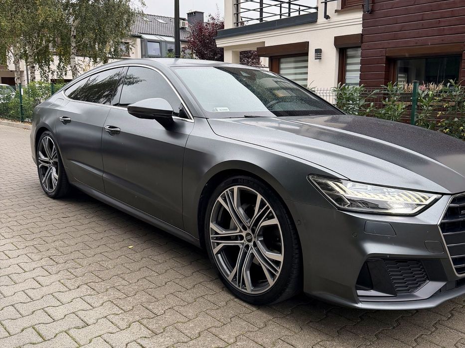 Audi A7 Sportback