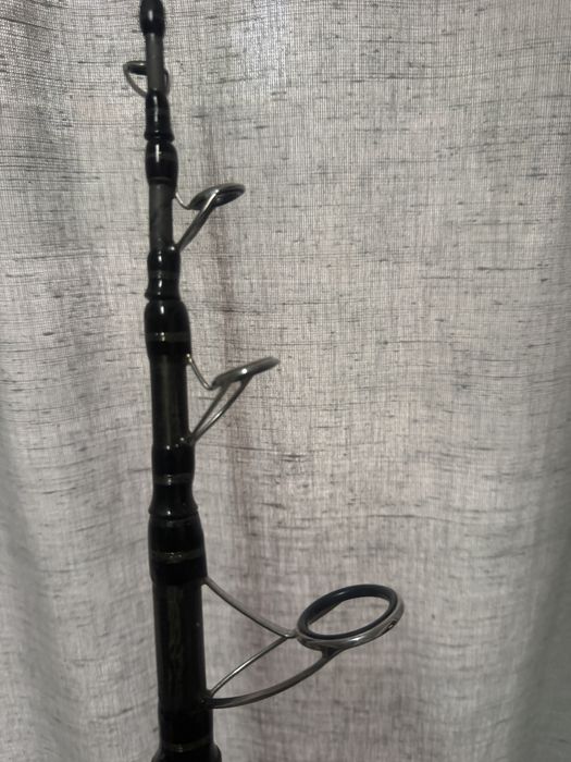 Cana telescopica barros supreme 4,5 mts - surf casting