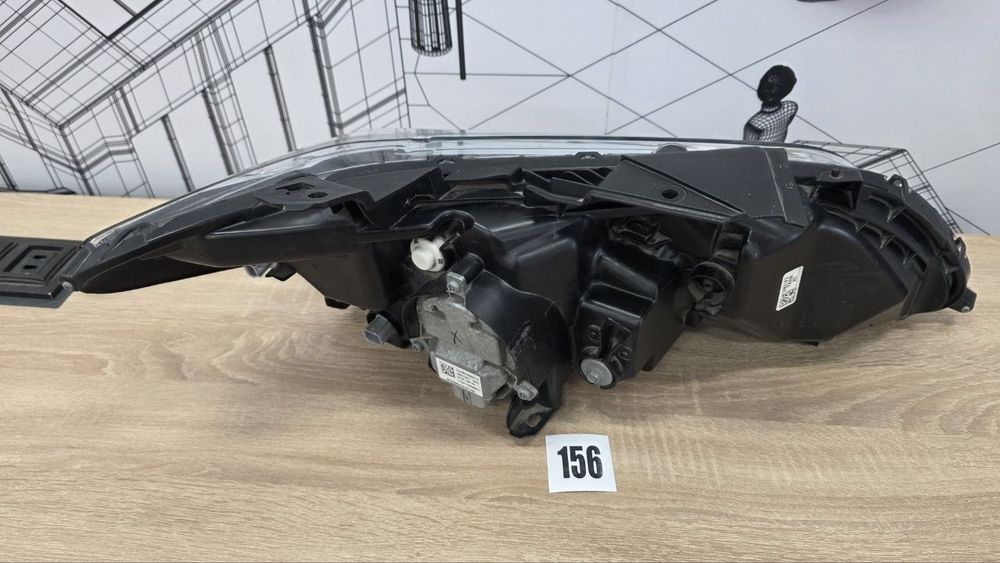 Фара левая Акура РДХ Acurа RDX 33150-TX4-A51 D156
