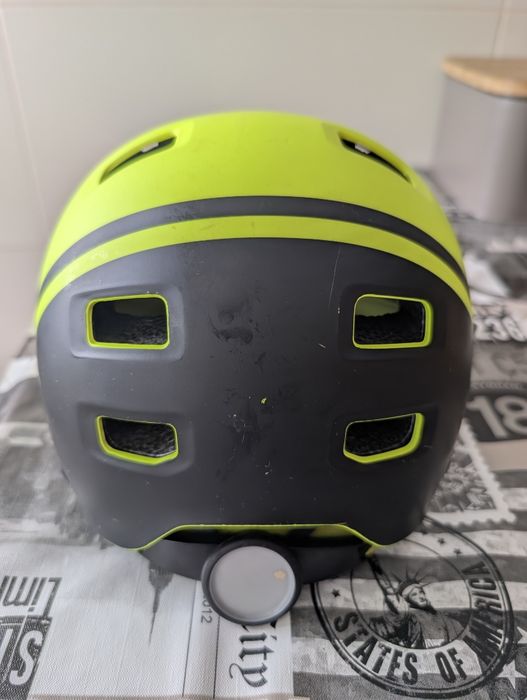 Capacete  para Patins, Skate, Trotinete e Bicicleta