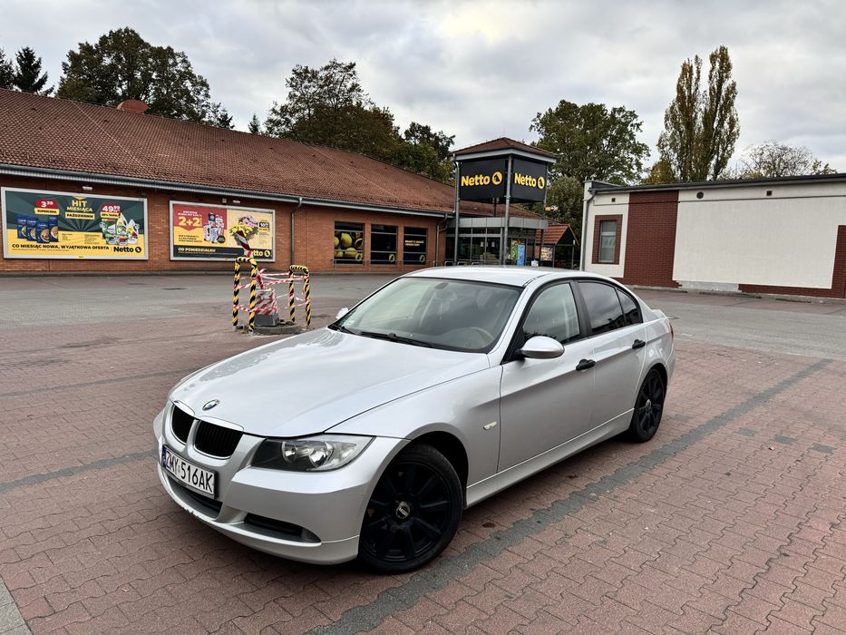 BMW e90 318i n46