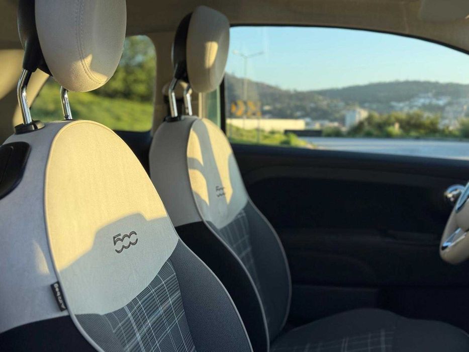 Fiat 500 1.2 Lounge – 2018