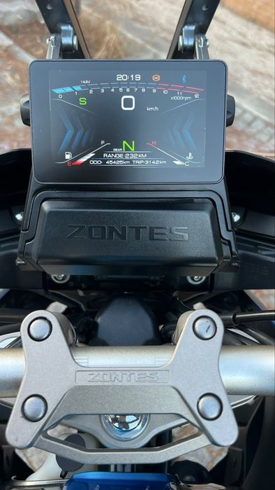 Zontes T310 35cv