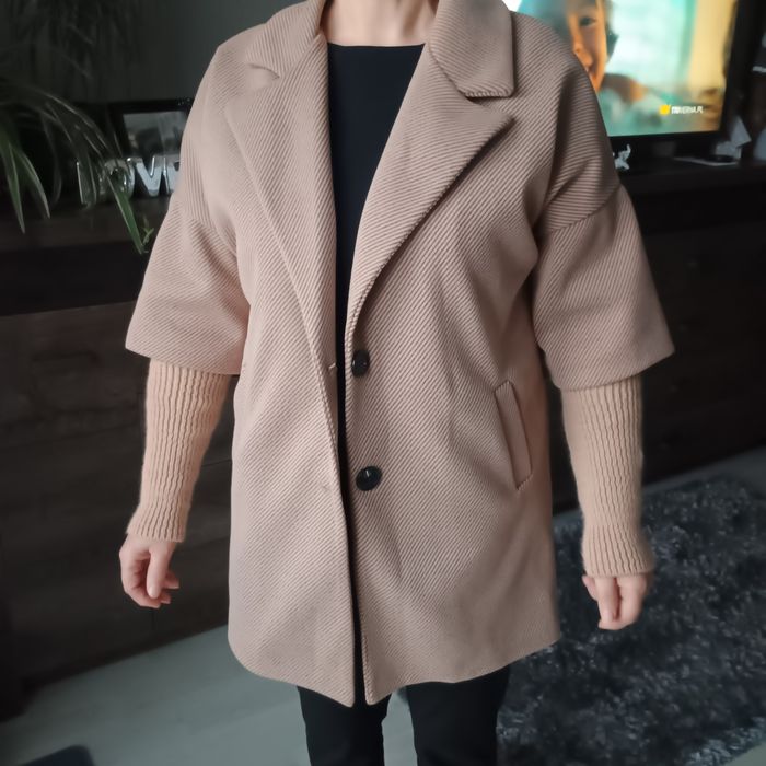 Nowy płaszcz damski