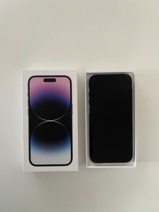 Apple iPhone 14 Pro 6 GB / 128 GB -IDEAŁ- Oryginał