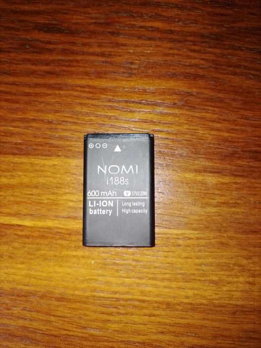 Батарея nomi i188s