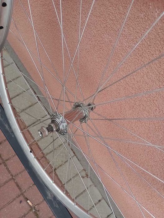 Komplet kół 26" + opony Schwalbe , Tioga