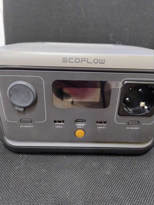 EcoFlow RIVER 2 | Портативна зарядна станція | офіційна