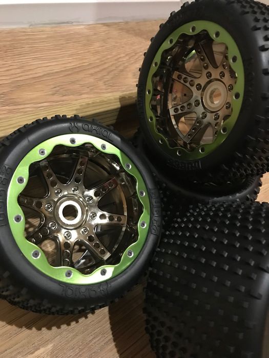 Колеса OFF-ROAD для авто 1/8 масштаба