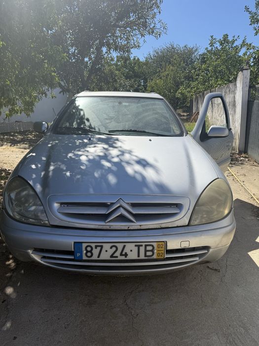 Carrinha citroen