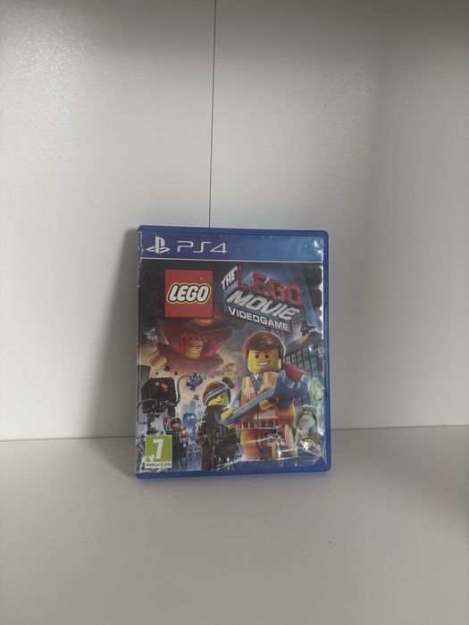 Gra Lego Przygoda na PS4