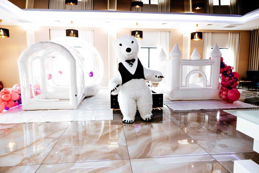 Animator na imprezy dla dzieci + Nagłośnienie