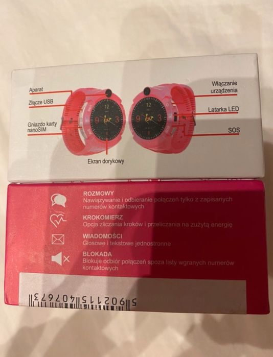 Zegarek dla dziecka ART