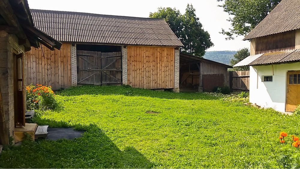 Sprzedam dom z działką, siedlisko 35 km od Kielc/ 2 godz od Warszawy