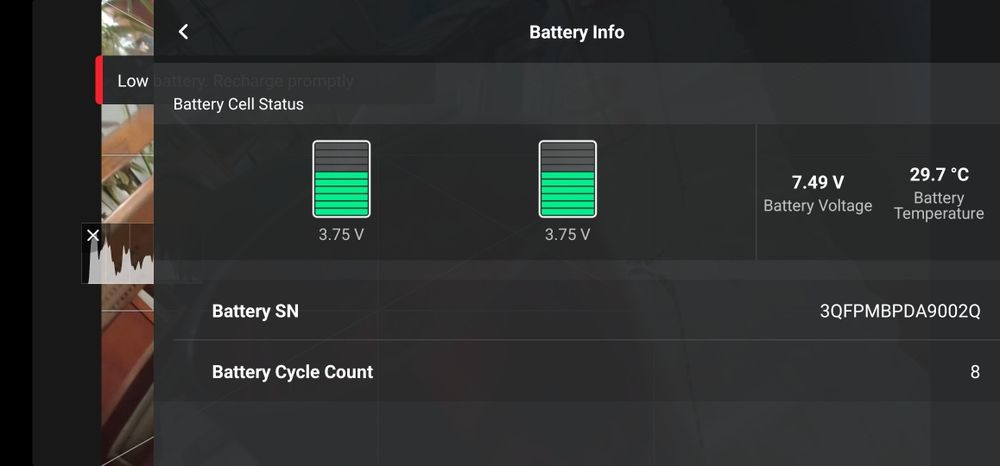 DJI mini 4K - Fly More Combo