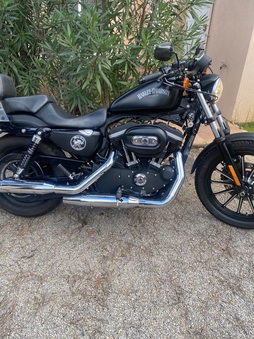 Harley Davidson 883 Iron