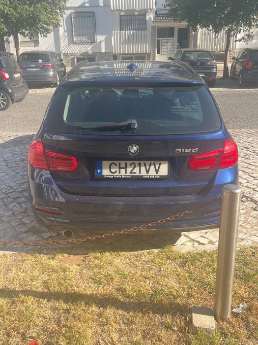BMW 318d Touring Auto | 2017 |