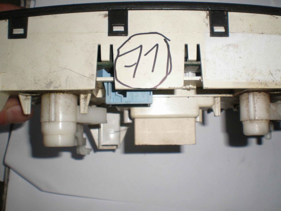 Comando chauffage / sofagem FIAT Grande Punto (199_)