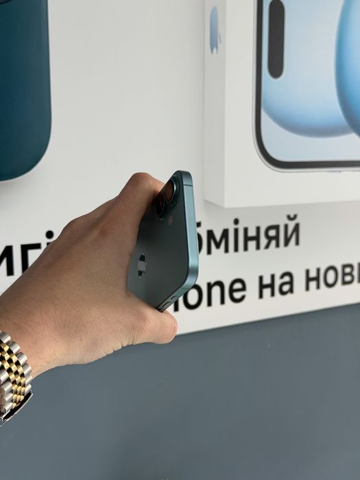 iPhone 16 Plus 128gb Neverlock! Айфон•Обмін•Гарантія