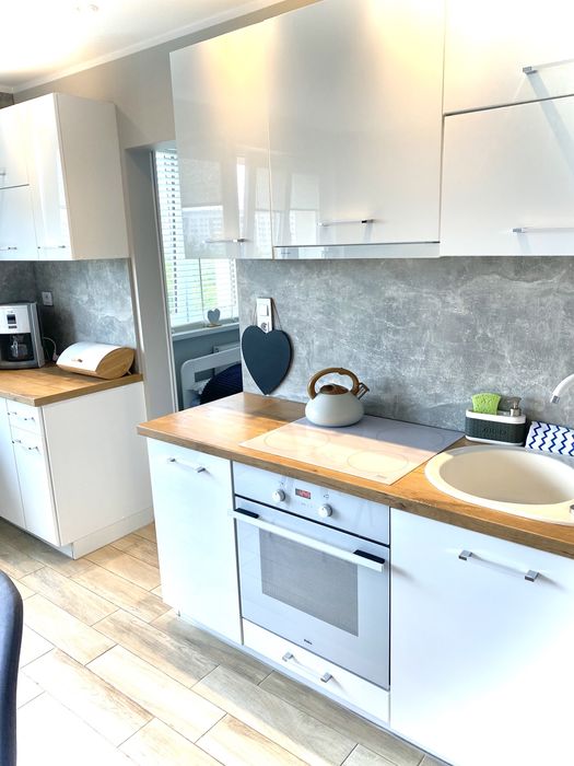 ! Apartament Miód Malina31 m  w Gdansku .