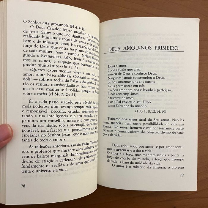 Paola Tanasio - Amar É... Reflexões, Experiências, Testes envio grátis